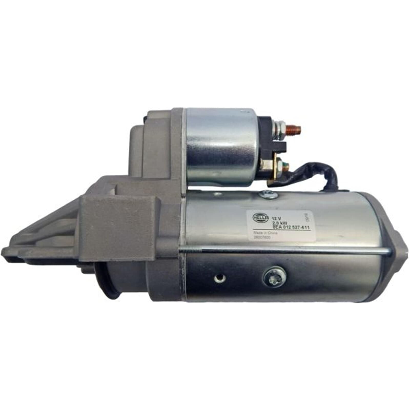 HELLA 8EA 012 527-611 Starter Anlasser 12V 2kW