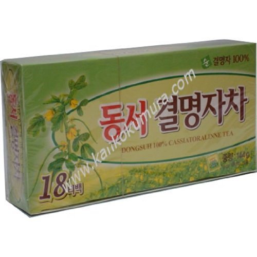 Miniatura 2 de Donso food Té Gyoru Myung Ja (8gX18 paquetes de té) 5.08 oz