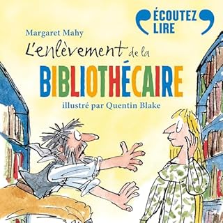 Couverture de L'enl&egrave;vement de la biblioth&eacute;caire