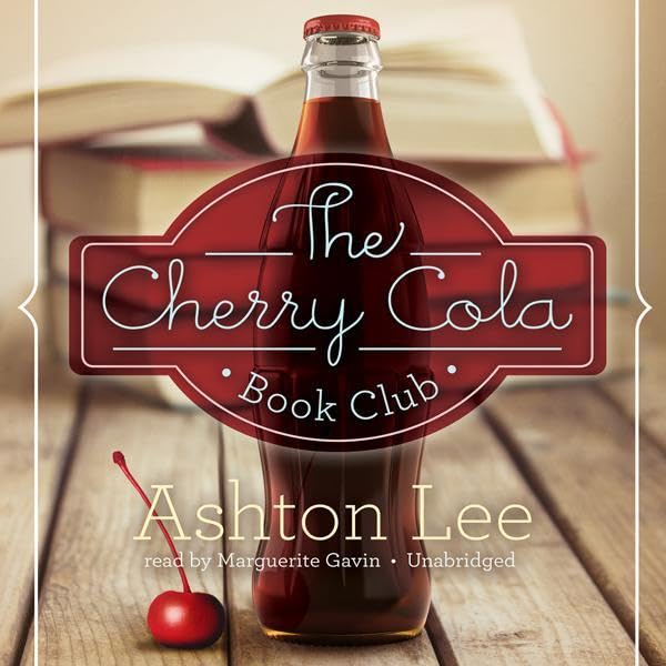 Cover art for The Cherry Cola Book Club