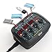 Hitec RCD 44212 X4 Micro AC/DC 1 Cell LiPo Charger