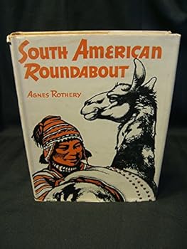 Unknown Binding SOUTH AMERICAN ROUNDABOUT Book