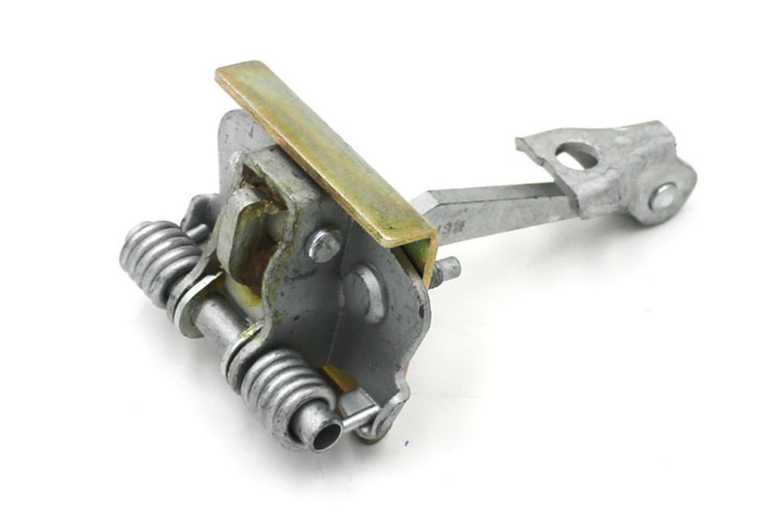 Car Door Hinge Stop Limiter Fit for Peugeot 307 2001-2008 Door Limiter Door Stopper, Stop Lever(Front Door Limiter)