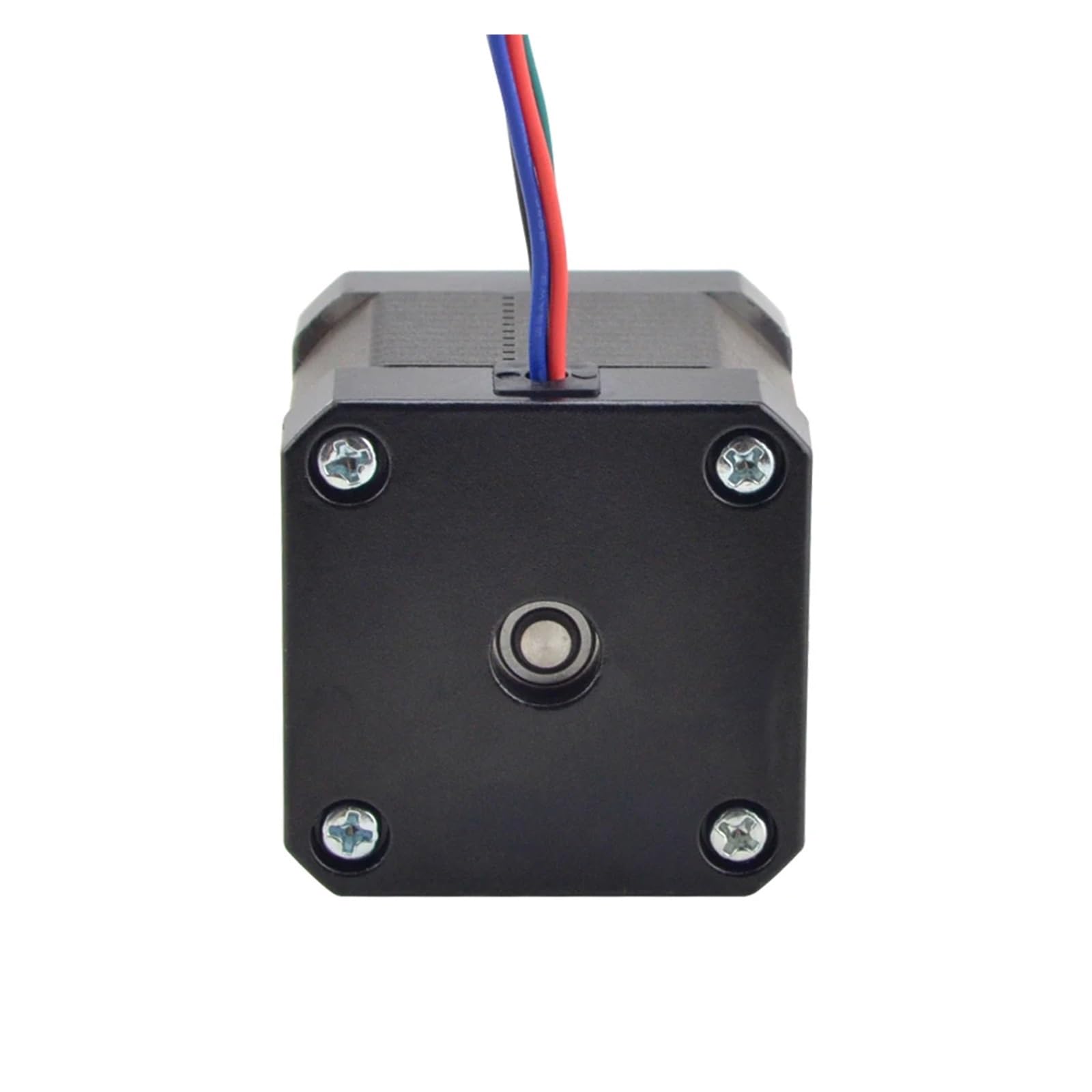 motor paso a paso Motor paso a paso Nema 17 de eje corto, 36 Ncm (51 oz.in), 1,58 A, 39 mm de longitud, motor paso a paso Nema 17 for impresora 3D