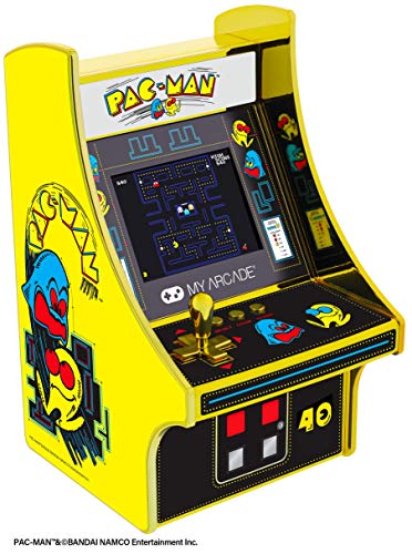 My Arcade Micro Player Pac Man 40th Anniversary Premium Edition Neuf - vue 7