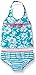 Tommy Bahama Girls' Infant Two Piece Floral Tankini