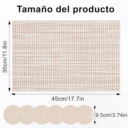 El Mejor Listado de Salvamanteles individuales , tabla con los diez mejores. 5 Imagen adicional