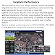 Radiolink M10N TS100 GPS-Kompassmodul Hohe Positionierungsgenauigkeit für Flight Controller DIY RC Drohne FPV