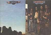 Eagles Desperado [Sheet Music] B000WLXW2K Book Cover