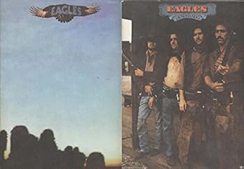 Paperback Eagles Desperado [Sheet Music] Book