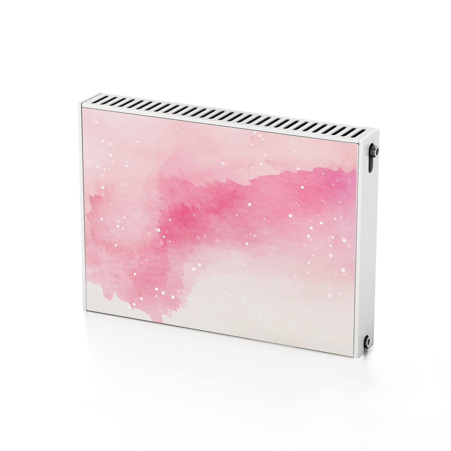 Panneau magnétique décoratif pour radiateur Coloray aquarelle haute définition