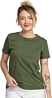 Camiseta Feminina de Algodão Premium Comfort, Universo Básico