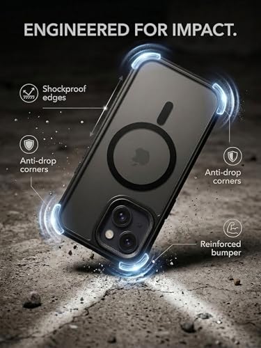 amazon basics Store Amazon Basics iPhone 15 Case Black - Image 7