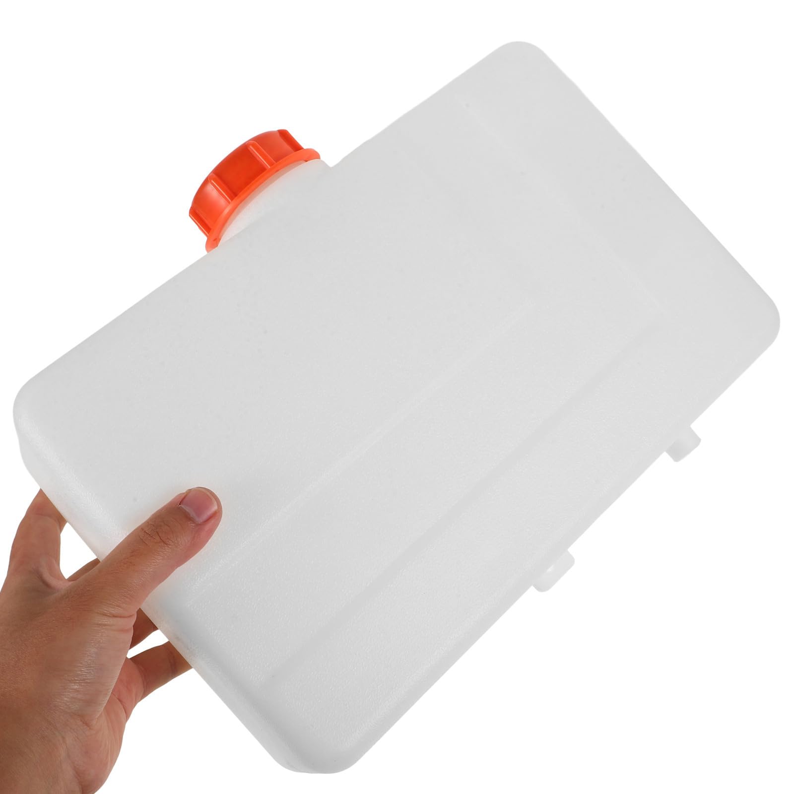 Gatuida 2 Pièces 7l Bidon en Plastique de Carburant Diesel pour Chauffage