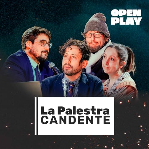 La palestra candente de El Mundo Today cover art