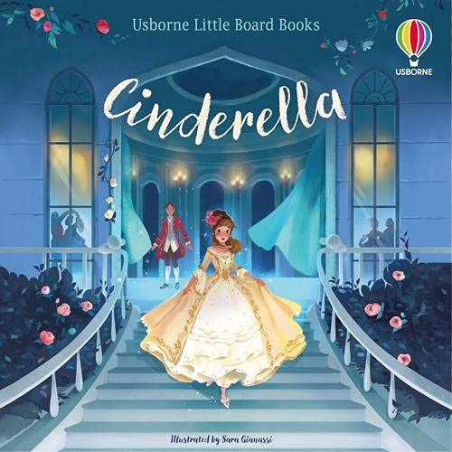 Cinderella (Little Board Books)