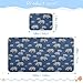 Trendy Wooden Rhino Blu Ray Cooling Baby Play Mattress 28