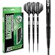 Red Dragon Darts Razor Edge Extreme 24 Gramm Set mit Flights und Stems
