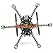 Produktbild hobbypower S550 F550 Upgrade Hexacopter Fuselage Frame Kit PCB w/Carbon Fiber Landing Gear
