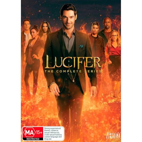 Image of Lucifer | Complete Series