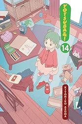 英語/洋書】よつばと！ 2～7巻 あずまきよひこ Yotsuba&！ [26