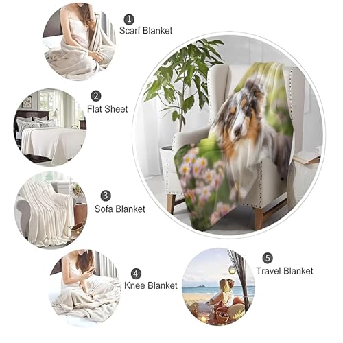 Couverture canapé super douce pour stopper le froid hivernal à la maison - 8