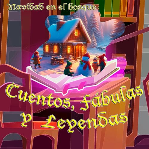 12 - Navidad en el bosque - especial cuento de Navidad