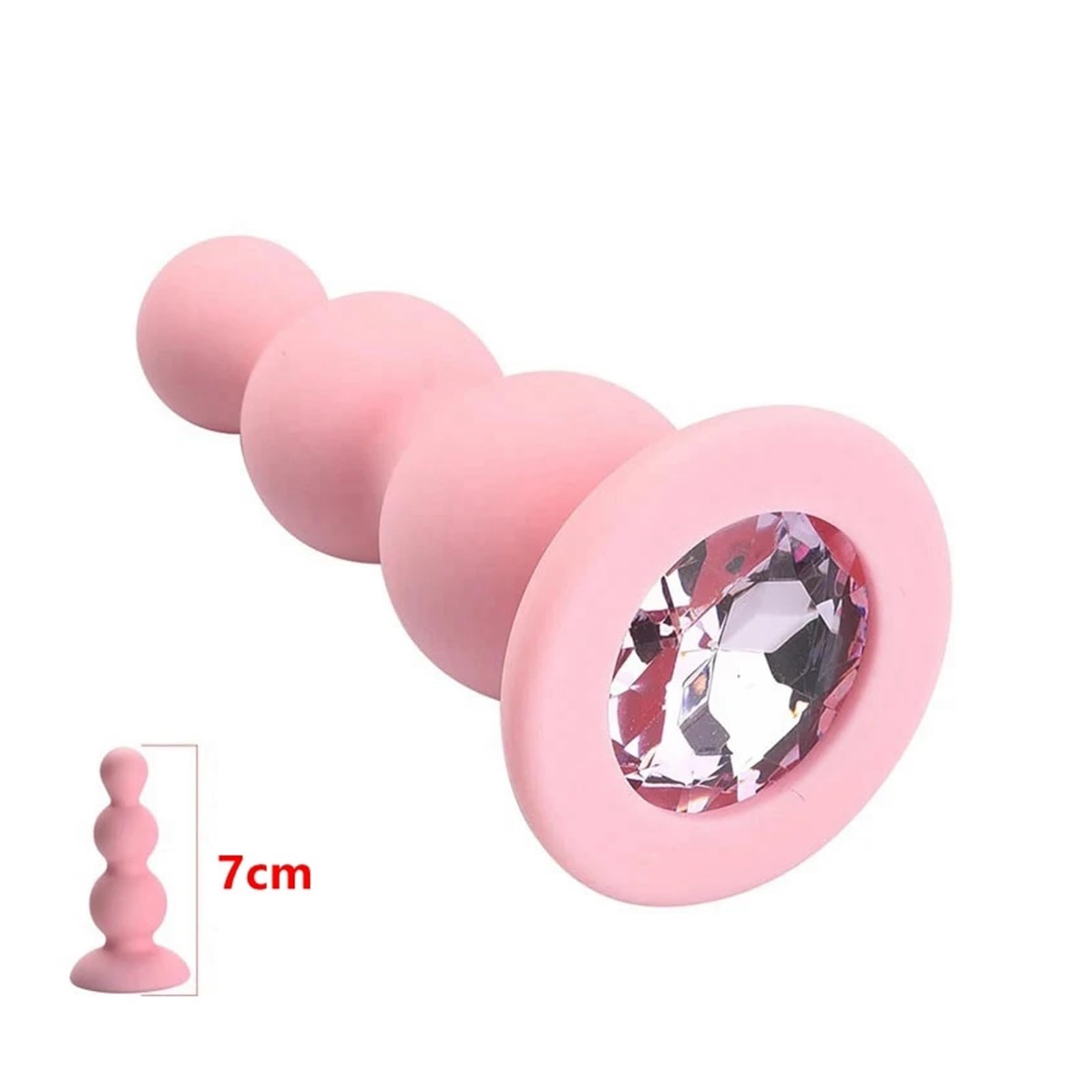 Amazon.com: Anal Plug Sex Toys Silicone Annal Extreme Butt Butt Plug for  Woman AAD Men Prostate Massage Stimulation Adult Sex Toys(Rose) : Health &  Household