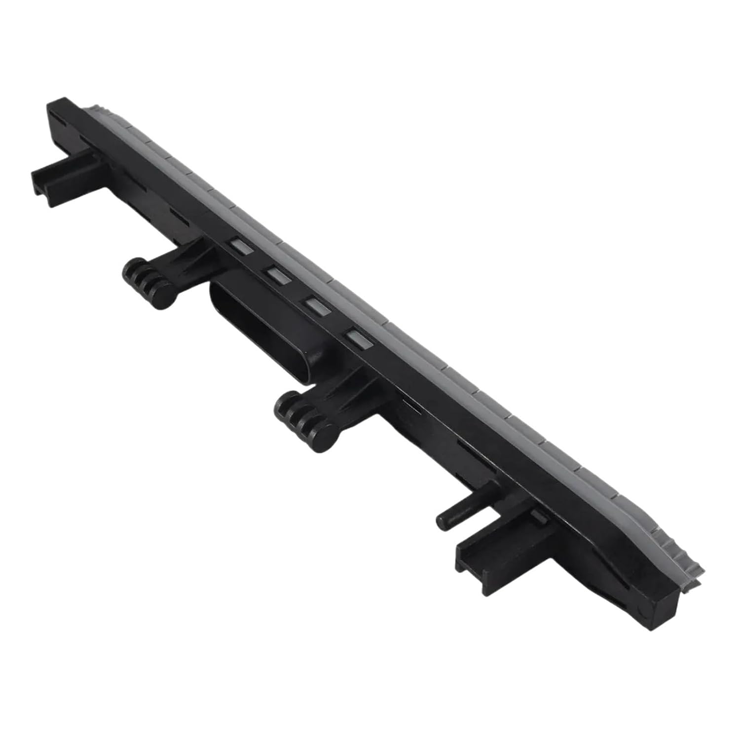 Floor Cleaning Machine Parts, Compatible for BR 30/4C Cleaner,Oil Straight Squeegee,Rubber Blades,for Accessories