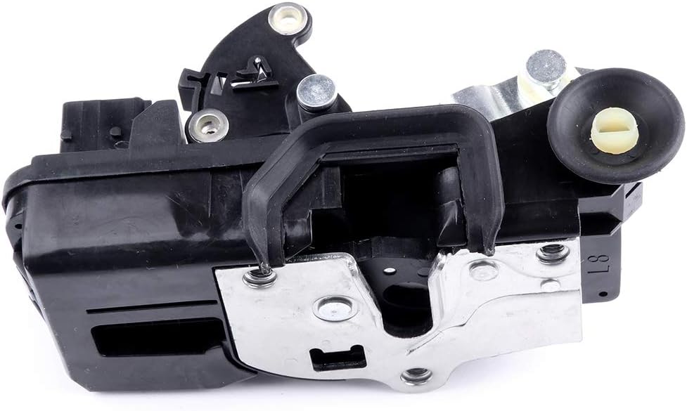 Aintier Door Lock Actuators Assembly Compatible for 2006-2008 For Pontiac Grand Prix,Rear Left Power Lock Latch Replacement for 25955873