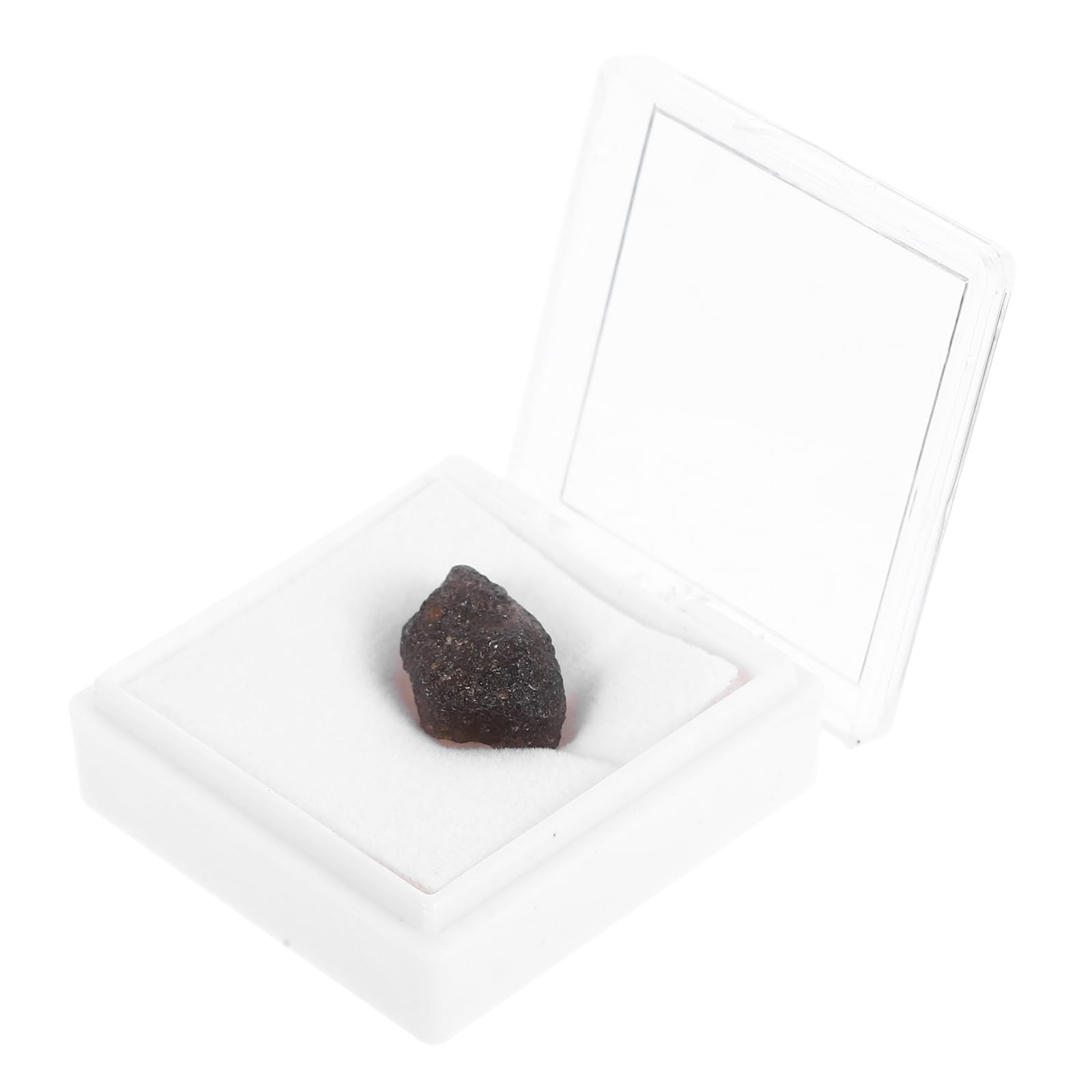 VICASKY Meteorite Star Irregular Rock Sample for Science Teaching and Collection Natural Stones from Space