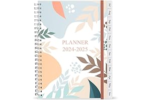 2024-2025 Everygirl Planner: Unleash Your Everyday Potential