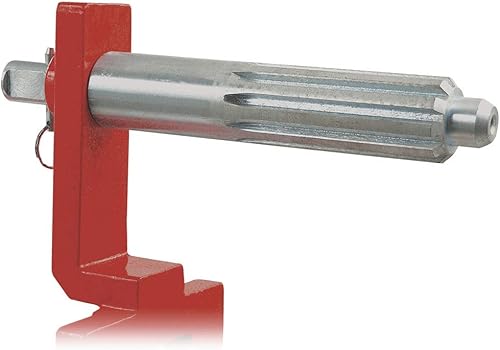 AFF Eje estriado de repuesto para gato de embrague modelo 3700, 1.75" OD x 1.18" Pilot, 3749