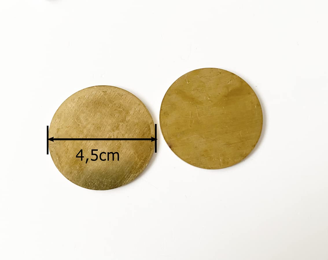 Pince à Gaufrer Personnalisable Brautwunsch - Tampon Gaufrage DIY Pour Cuir, Papier, Scrapbooking, Noël Créatif