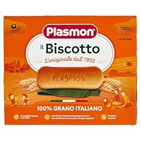 Plasmon Biscotto Classico 720 g