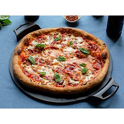 Lodge Cast Iron Pizza Pan, 15 Inch #TOP4