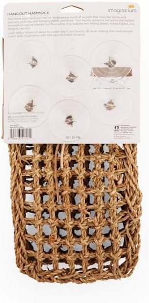 Imagitarium Reptile Hangout Hammock X-Large