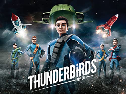 Thunderbirds Are Go: S2 E1 - Falling Skies