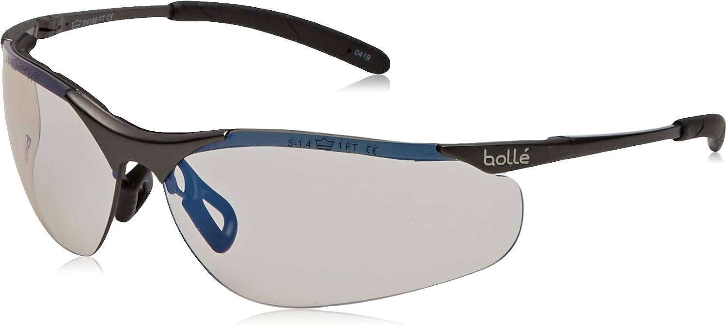Bolle - Bolle - Bolle Safety Glasses Contour ESP - Metal Frame