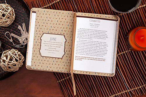 A Little God Time for Men: 365 Daily Devotions - Image 4