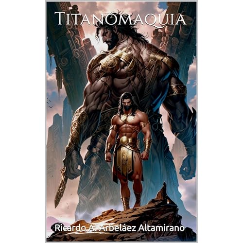 Ricardo A. Arbeláez Altamirano's Titanomaquia episode artwork