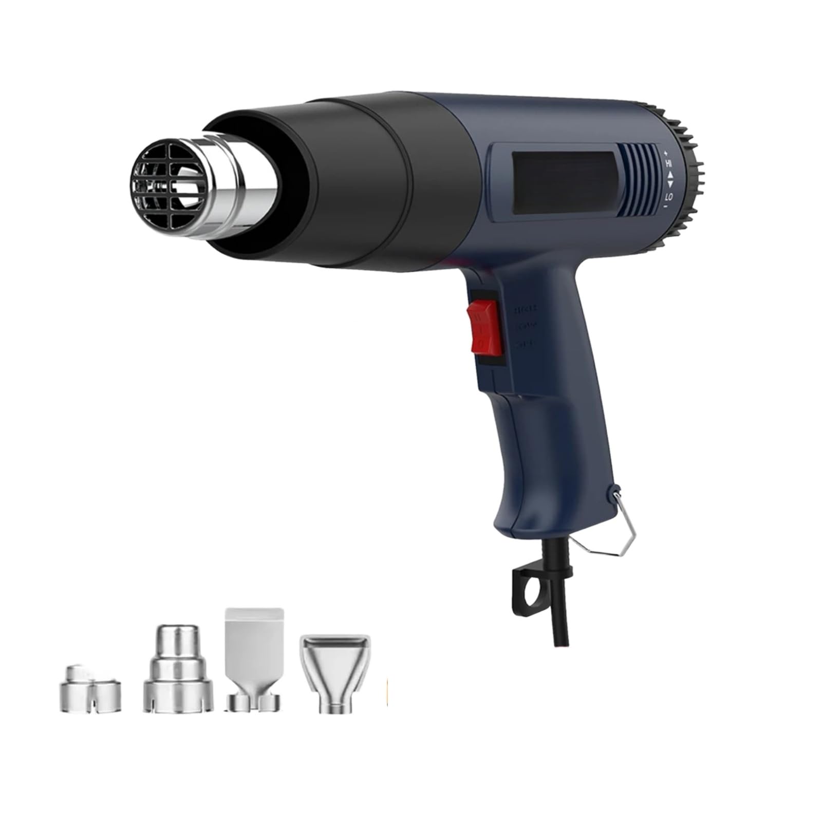 Pistolet outil de soudage 2800W à température réglable pour film rétractable