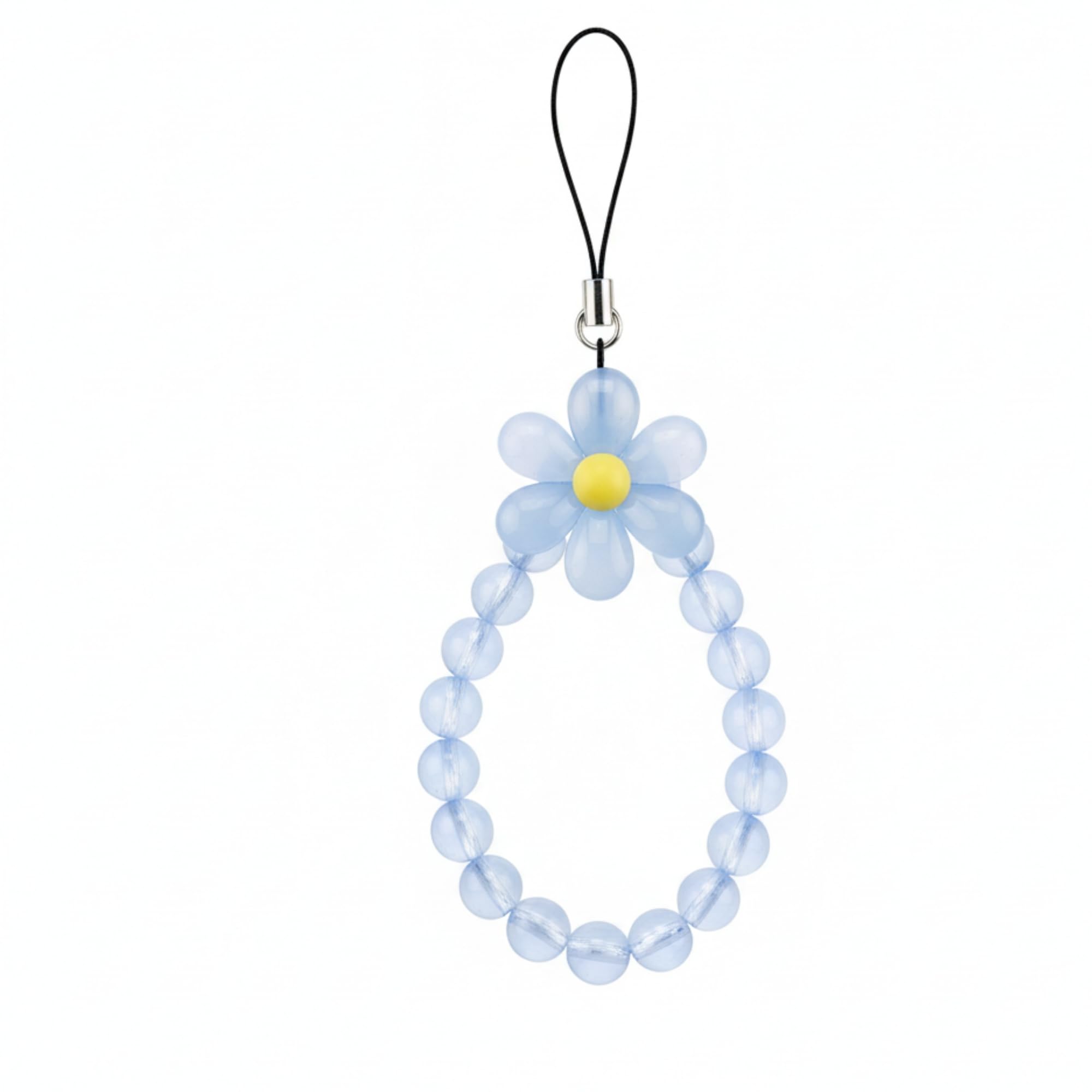 Cute Phone Charm for Smartphones with 360° Rotatable Phone Tether – Aesthetic Hanging Mobile Accessory for Girls & Teens – Multiple Designs-image-17