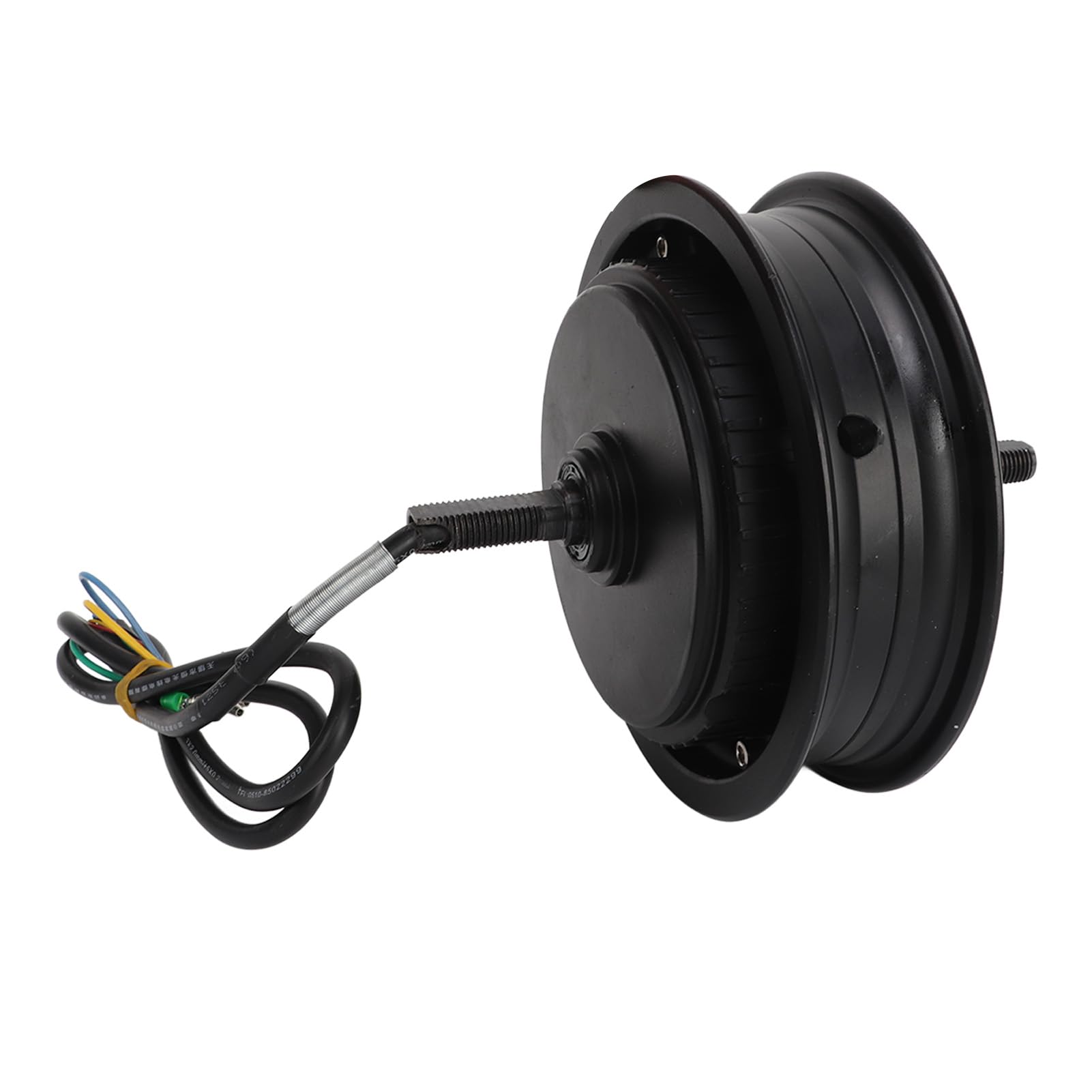 AMONIDA Motore con per Bici Elettrica da 2200 W, 10 Pollici, Leggero e Resistente per Fuoristrada per Motociclette Elettriche