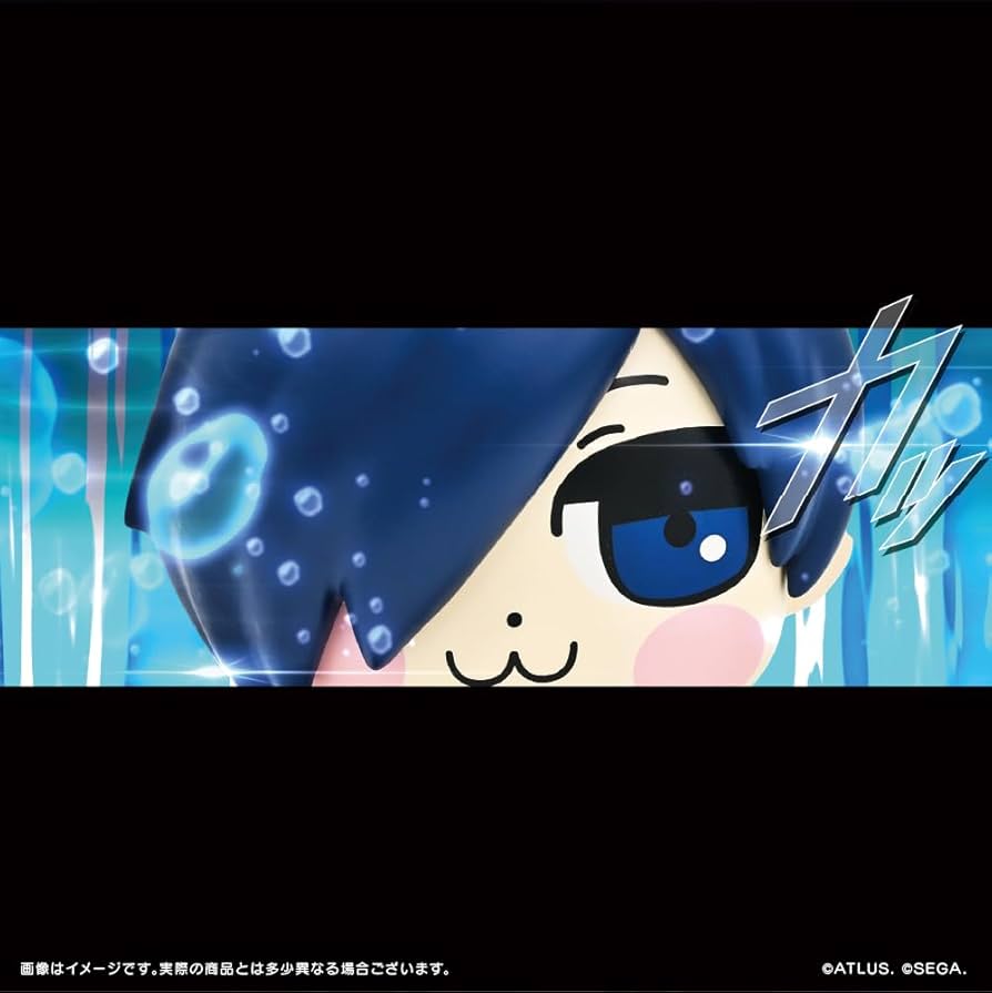 ペルソナ3 主人公 Amazon | Qset+ ペルソナ3 ポータブル P3P主人公 ノンスケール