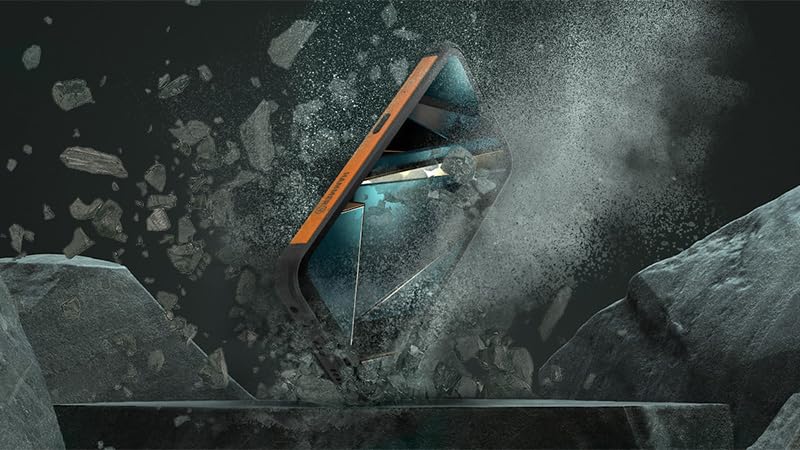 Hammer Iron Steel Lite – Robust och vattentät med 6500 mAh batteri