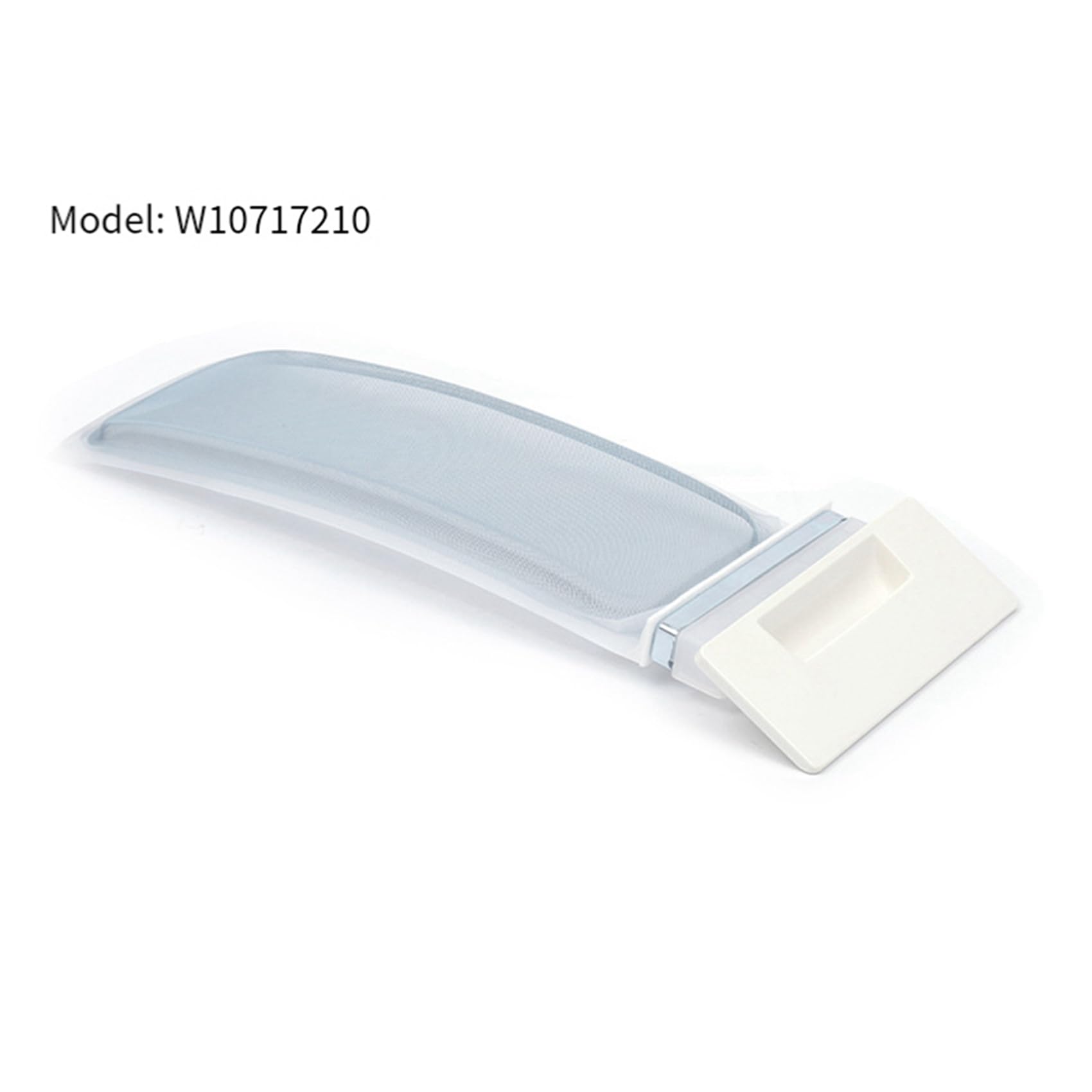 5X W10717210 Reemplazo del Filtro de Pelusa de la Secadora para el Filtro de Pelusa de la Secadora W11522758 348846 348851 8558459 8557882 8559787