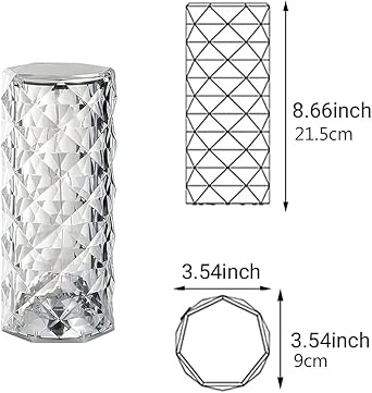 Greentech Dokunmatik 3 Renk USB Kablolu LED Masa Lambası GT-CL15 [Enerji Sınıfı A++]
