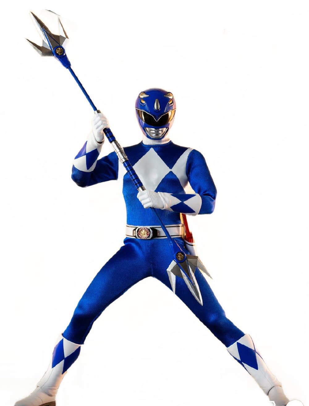 ブルードラゴン BANDAI パワーレンジャー レガシー/マイティ モーフィン ブラック