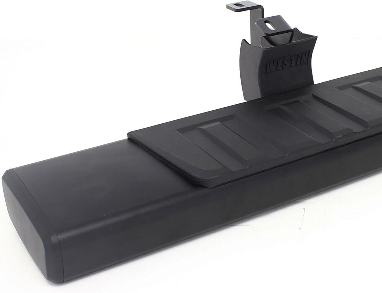 Westin 28-71085 R7 Nerf Bars fits 2015-2025 F150 2017-2025 F250 F350 SuperCab Black Pair